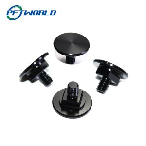 CNC Machined Aluminum Parts Parts Fabrication Service Machining Metal