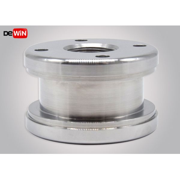 Buy SUS 304 Mini Hydraulic Piston , High Precision CNC Machining Cylinder Piston at wholesale prices