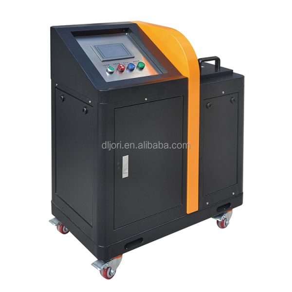 Thirty Liter Horizontal Type Gear Pump Hot Melt Glue Machine