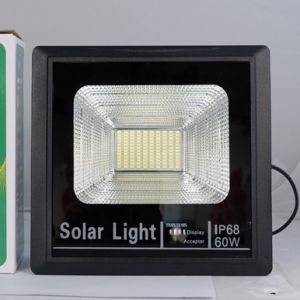 Direct Current 20000lm 120° DC24V Solar LED Flood Lights
