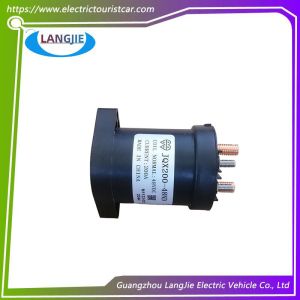 JQX200-48ND 200A Sightseeing Car Marshell Contactor Electromagnetic Solenoid