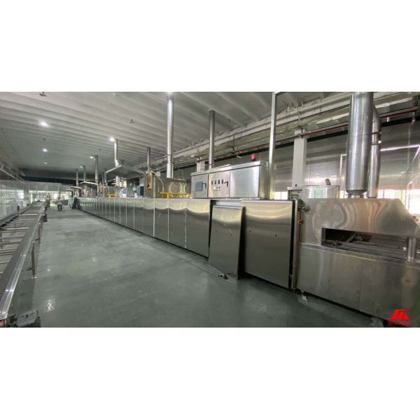 Buy 1000kg/H Rusk Loaf Jam Extruder Automatic Toast Production Line at wholesale prices