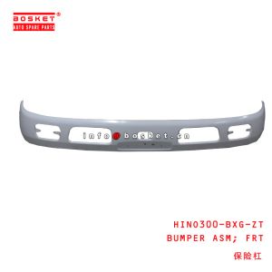 China HINO300-BXG-ZT Front Bumper Assembly For HINO 300 on sale