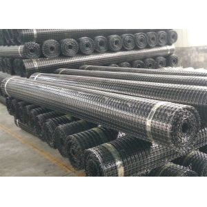 Stabilized Gravel Surface Biaxial Plastic Geogrid For Subgrade Reinforcement
