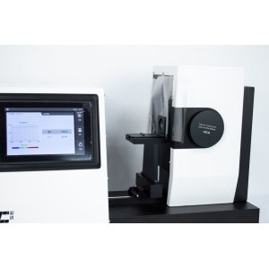 21mm Aperture Haze Measurement Instrument For Plastic Glass Transparency