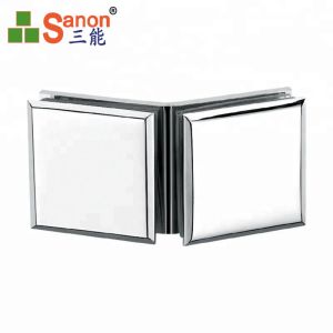 Quality Satin Polished Stainless Steel Bathroom Fittings Door &amp; Window Hinges 8mm - 12mm for sale