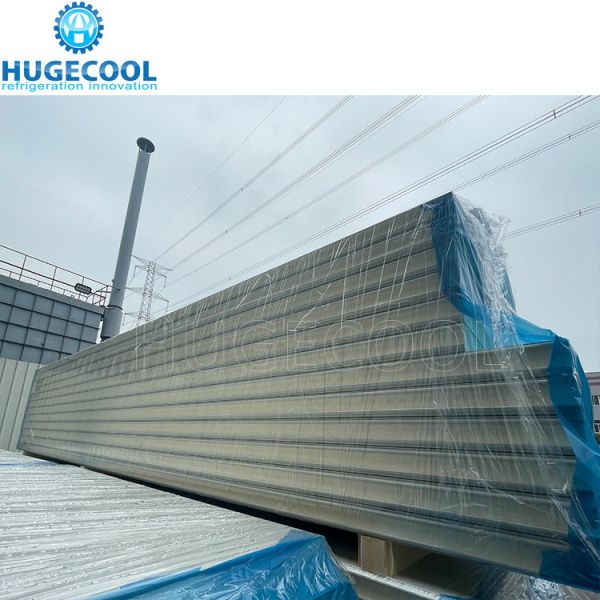 Sandwich Polyurethane Panel for Cold Room/Warehouse/Modular House