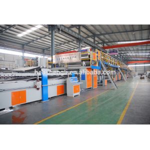 Corrugated Paperboard Flexo Die Cutter 1270x250