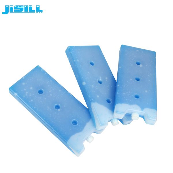 High Efficiency Ice Cooler Brick Plastic Ice Packs 28 X 12 X 3cm