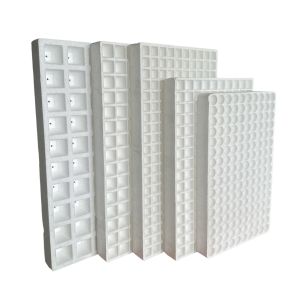 Foam seedling tray EPS seedling tray suspended seedling tray