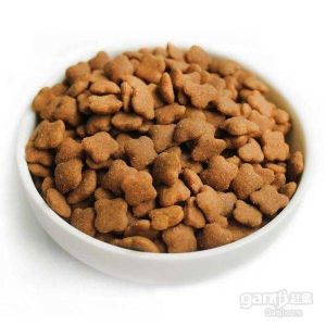 Three Phase 250KG/H Pet Food Machine With Air Conveyer