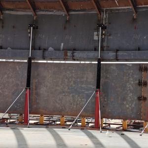 China 12-120t Capacity Advanced Hydraulic Jacking System for Tanks Construction Ready to Ship on sale