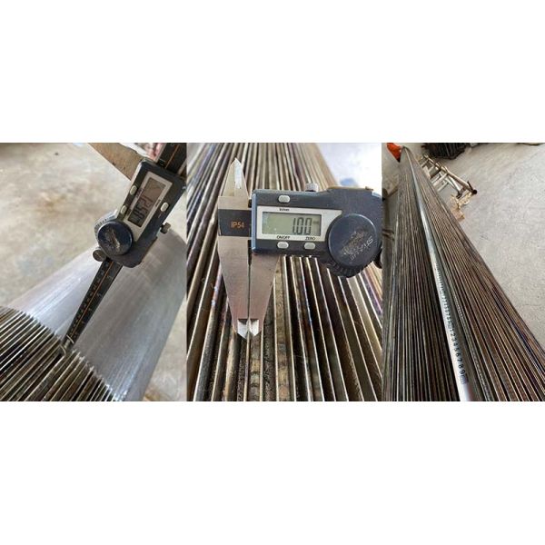 Longitudinal Finned Tube-2