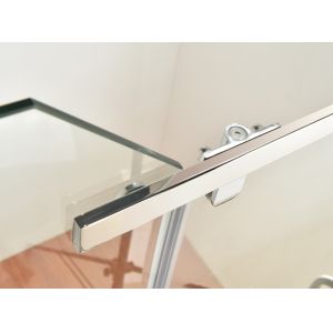 800x800x1900mm Self Contained Shower Cabin