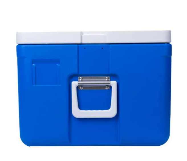 Portable Ice Cooler Box with 36~48h Cold Storage Time 8kg Single Gross Weight