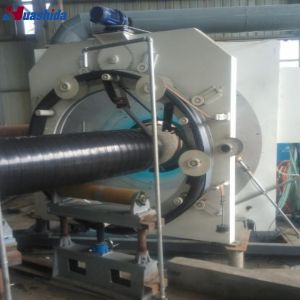 Durable 3-Layer Polyethylene Coating Equipment with CNC Adjustment and Frequency