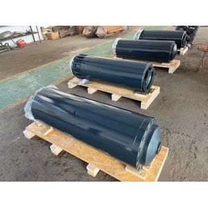 180kW 3 Phase Bottom Feed Vibro Compaction Improve Foundation Capacity