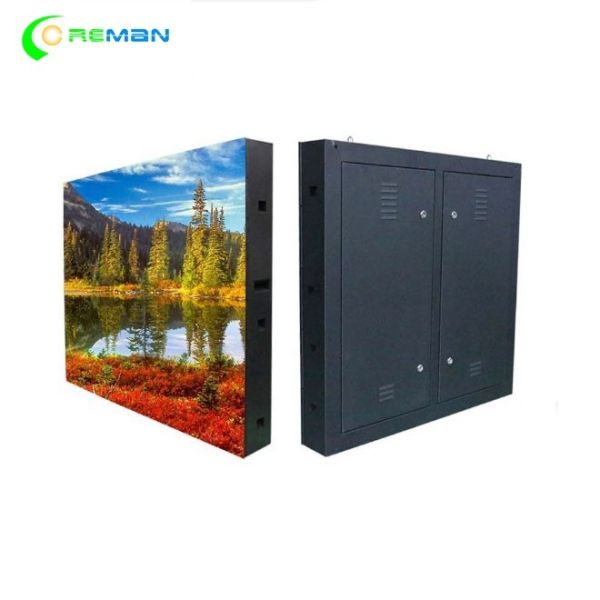Buy 960X960  External Led Screen Module  Wall Iron Waterproof Apply In  Shopping Mall at wholesale prices