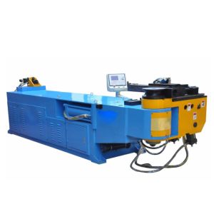 Stainless Steel CNC Single Head 40mm Metal Tube Bending Machine