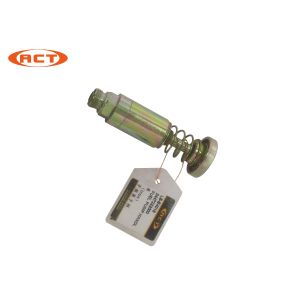 Iron Materia Diesel Fuel Pump 2447222000 Excavator Engine Spare Parts