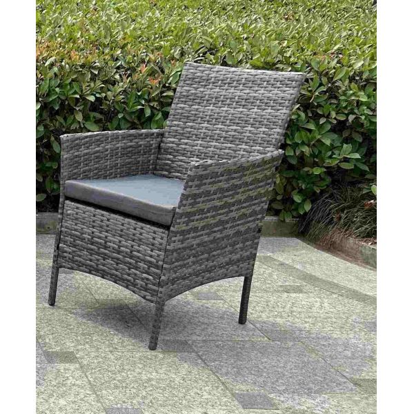 4 Seater Rattan Garden Table And Chairs Wicker Table Chairs Garden Furniture Set
