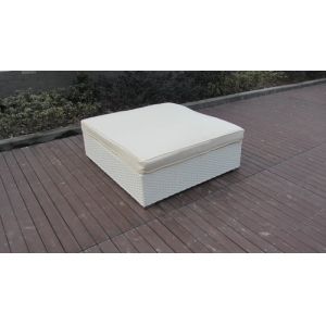 8pcs cheap PE rattan garden sofas