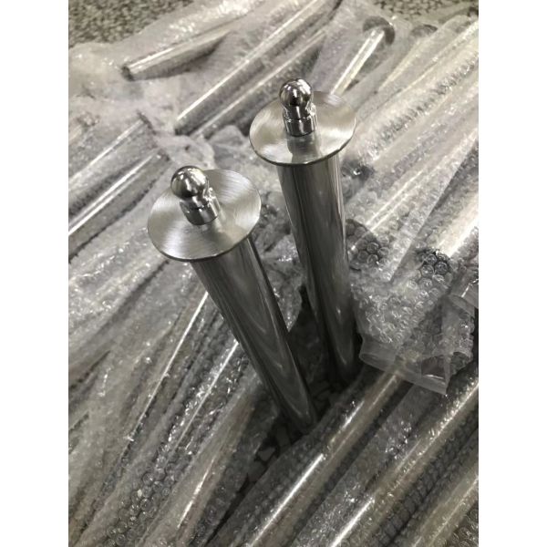 Stainless Steel 304 Mushroom Fountain Nozzle 22gpm