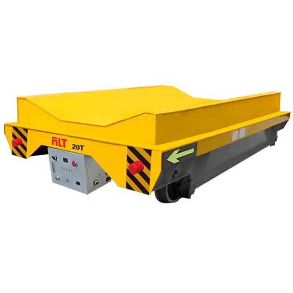 Buy Battery Powered AGV Transfer Cart for Industrial Automation at wholesale prices