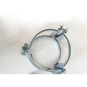 Type A Heavy Duty Pipe Clamps SML Cast Iron Pipe CV Grip Collar Coupling