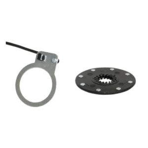 Electric Bike Spare Parts Increasing Speed PAS With Water Resistance