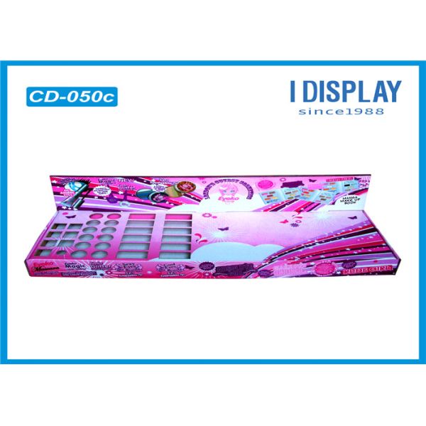 Custom Countertop Display Stand / Cardboard Product Display For Brush