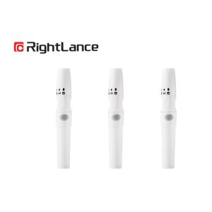 Quality Painless ABS Plastic Blood Lancing Device For Sugar Testing for sale