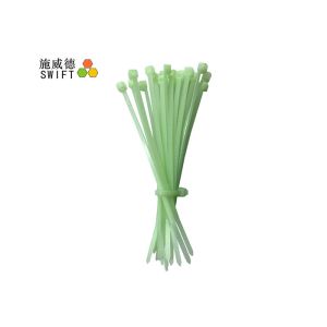 REACH Slight Green 120 Degree 2.5mm Nylon Cable Ties