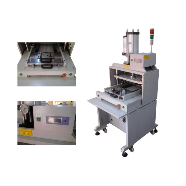 China Structural Precision Pcb Cutting Machine CWPE FPC For Electronics on sale China Structural Precision Pcb Cutting Machine CWPE FPC For Electronics on sale