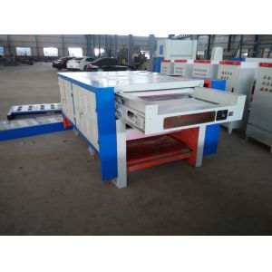 Auto feeding cotton waste recycling machine two drums