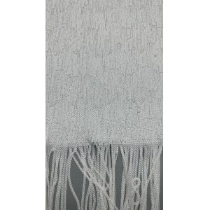 Sequin Embroidered Fabric Taseels Sequin Embroidery Eyelash Sequin With Mesh