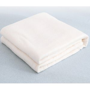 Non Irritate Soybean Cotton Fiber Fabric Fastness Bright Noble Antibacterial
