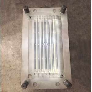 PP Plate Injection Molding Tools PP Plate Injection Mould
