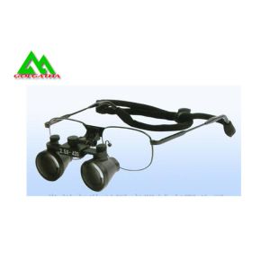 Reusable Surgical Binocular Loupes , Medical Loupes Magnifiers Light Weight