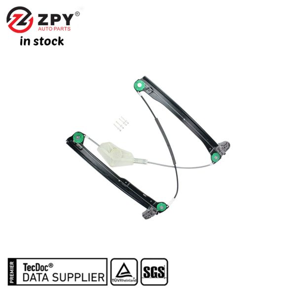 ZPY 3D7839462K Window Regulator Frame Rear R For Audi A5 Models