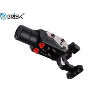 BRISK Pneumatic Robot Gripper , Pneumatic Automation Components With High