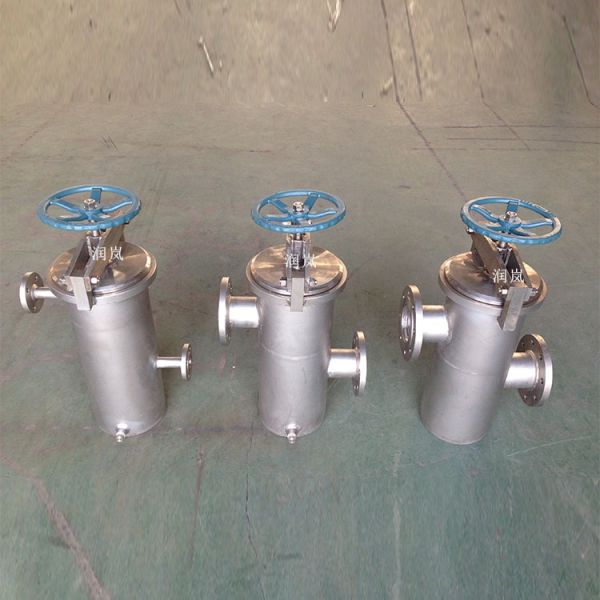 62 KG Weight 304/316/316L Stainless Steel 5 Core 30" Cartridge Filter Housing