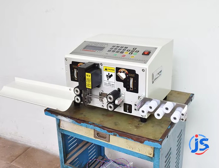 Factory Directly Supply Fully Automatic Small Cable Cutting Strip Machine High Quality Agent Price