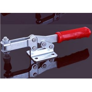 Side Mount 227kg Metalworking Adjustable Toggle Clamp