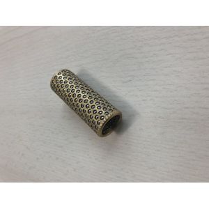 High Precision Bronze Gleitlager , Brass Aluminum Bronze Low Noise Bearings