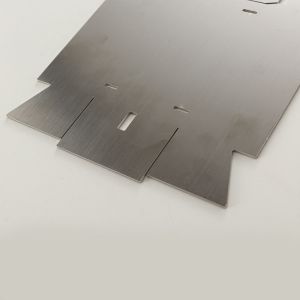 ISO9001 Stamping Laser Cutting And Bending Services 0.05MM