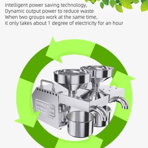 Small Palm Oil Machine For Home Use