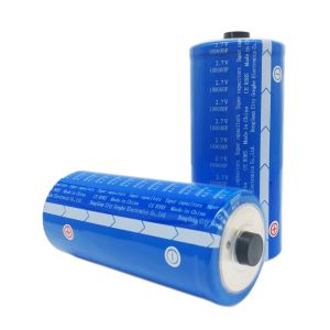 Quality Ultrafast 2.7V 100000F Supercapacitor Cell For Pulsed Power Applications for sale
