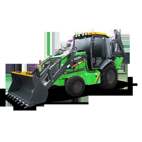 Buy 2200rpm 70kw Hydraulic Piling Rig Oscillation Angle Excavating Loader KL630A at wholesale prices