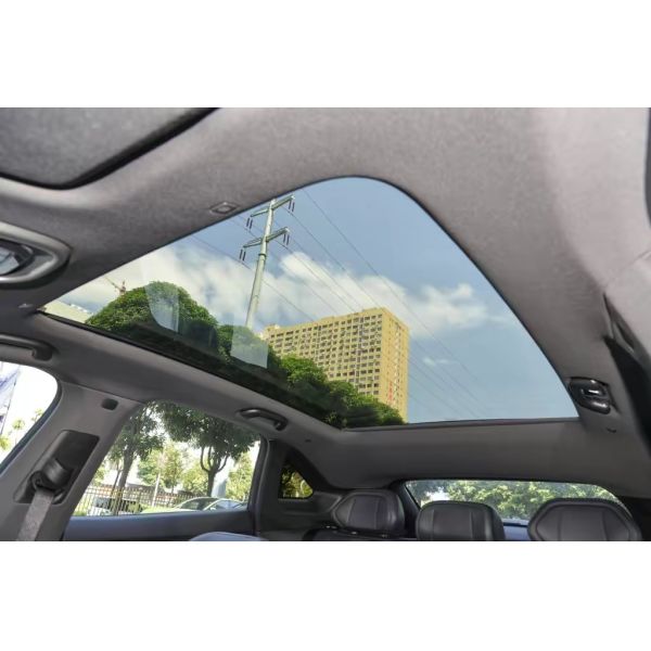 Changan CS75 Hunter and Performance Petrol SUV with Lithium Iron Phosphate Battery